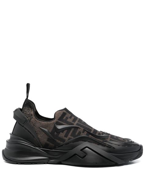 FENDI Fendi Flow Mesh Sneakers 